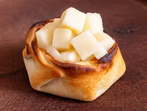 Canastita palmitos