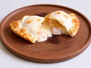Empanada panceta