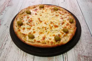 Pizza fugazzeta