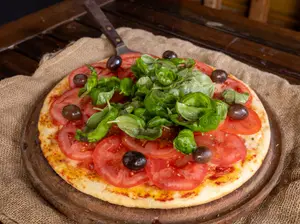 Pizza margarita