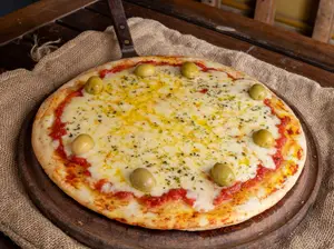 Pizza muzzarella