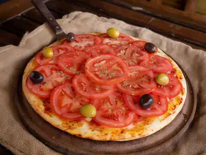 Pizza napolitana