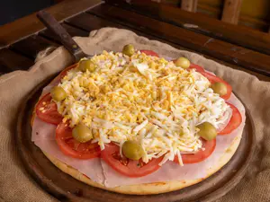 Pizza primavera
