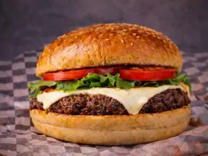 Peppu burguer clásica