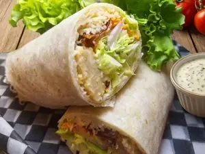 Peppu burrito