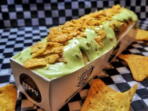 Peppu guacamole
