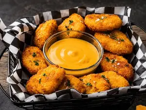 Peppu nuggets
