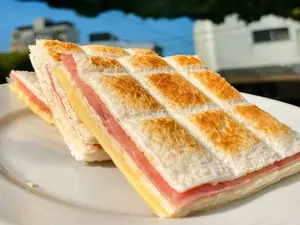 Sandwich de miga/tostado