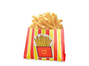 Sobre de papas