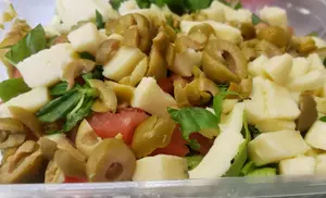 Ensalada capresse