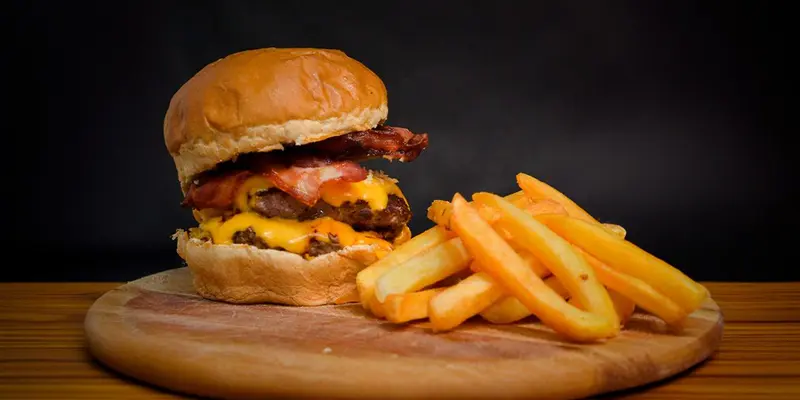 Perico Burger