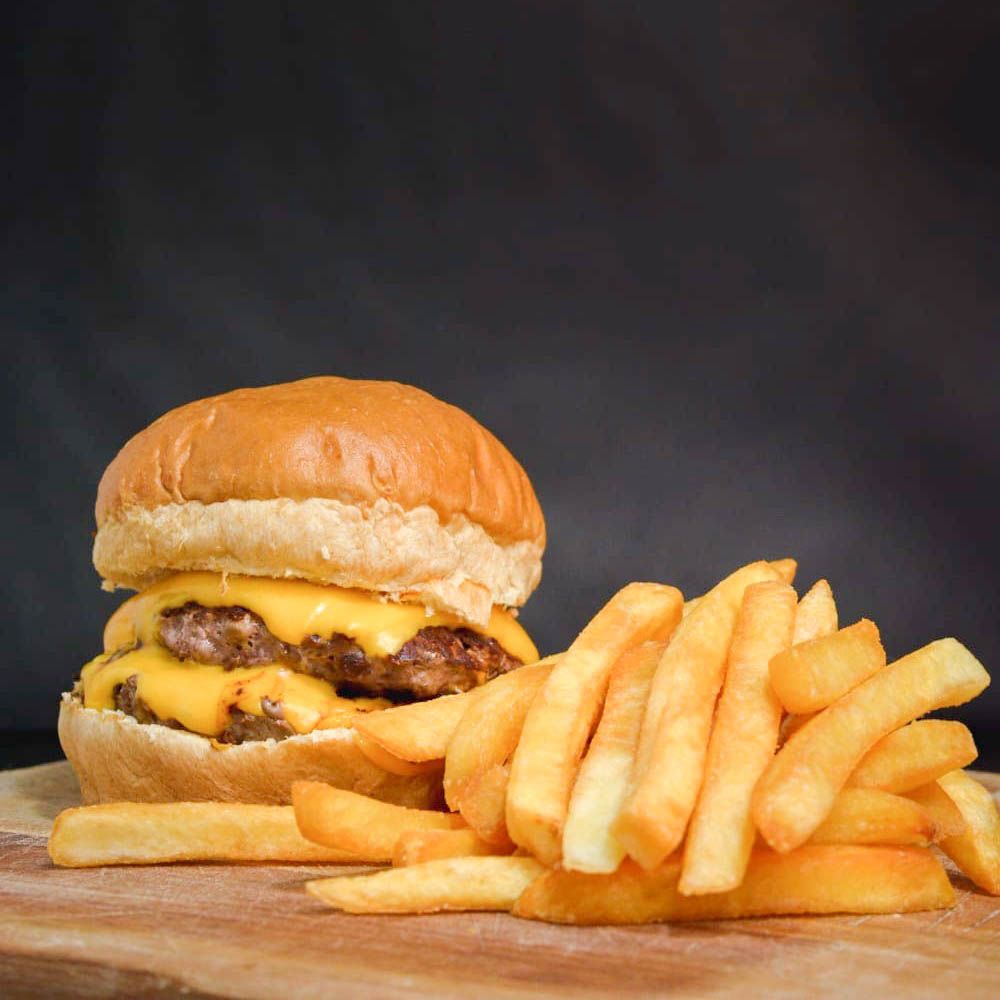 Perico Burger