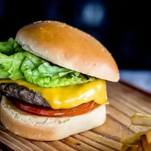Clássic burger