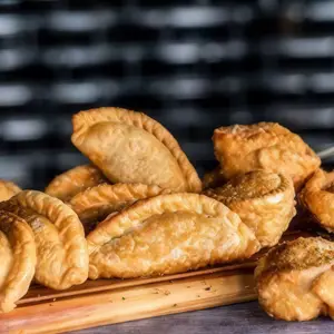 Empanadas salteñas 6 unidades