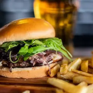 Francesa burger