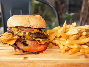 Méxican burger