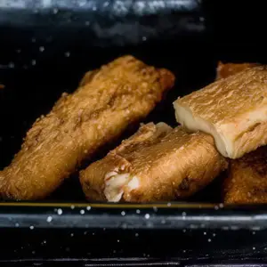 Muzzarellas rebozadas