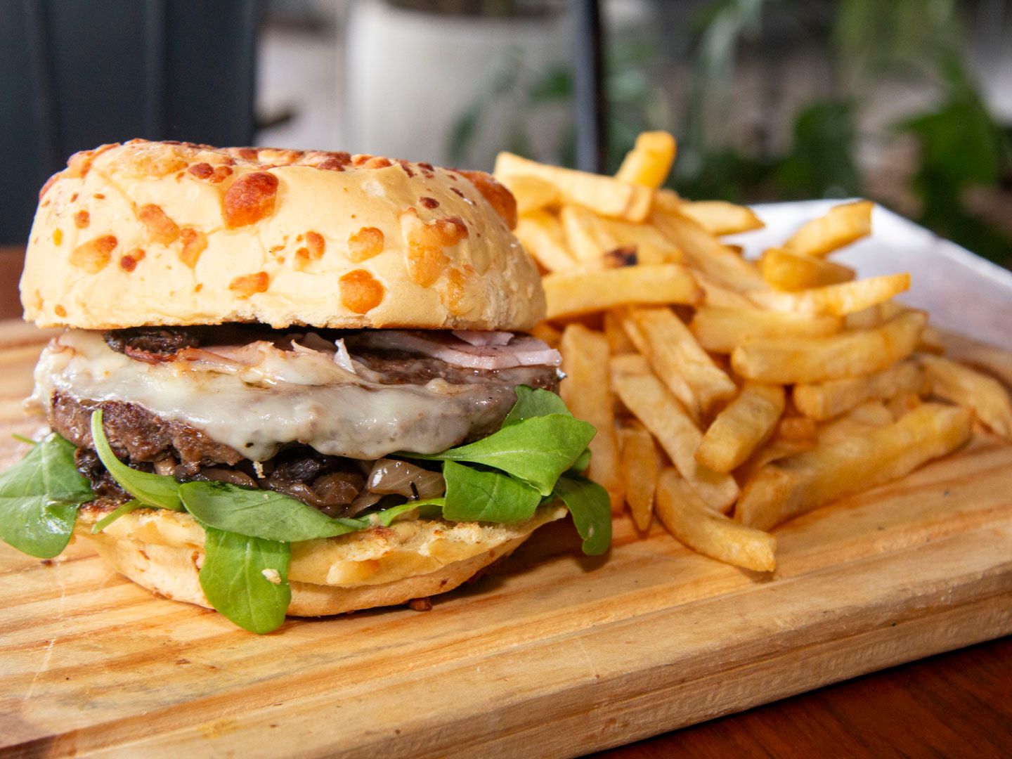 Hamburguesas