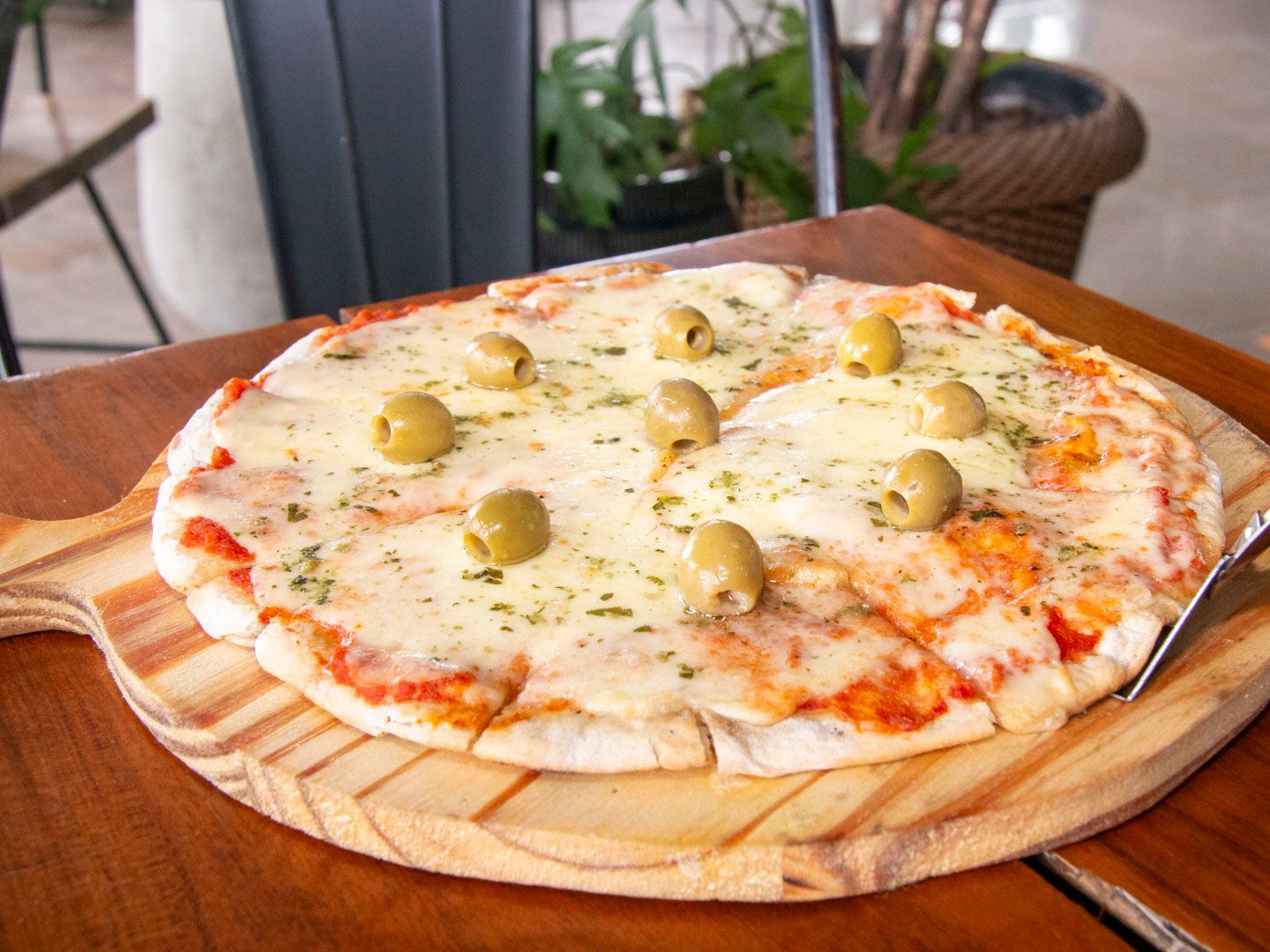 Pizzas