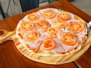 Pizza napolitana