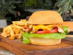 Pollo Burger