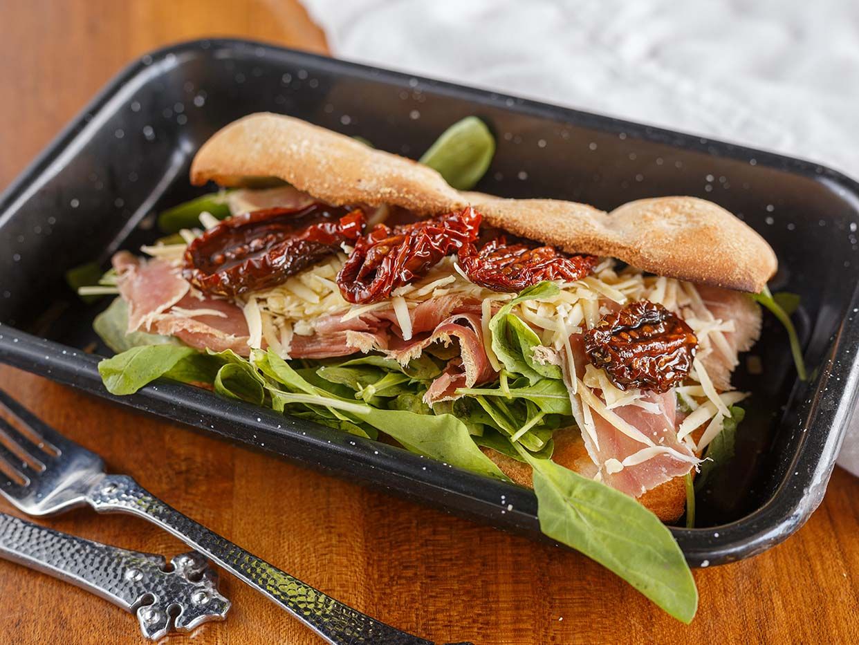 Sándwiches