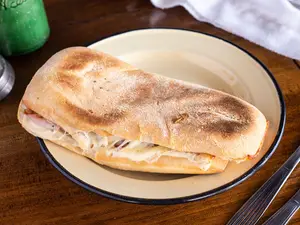 Sándwich tostado