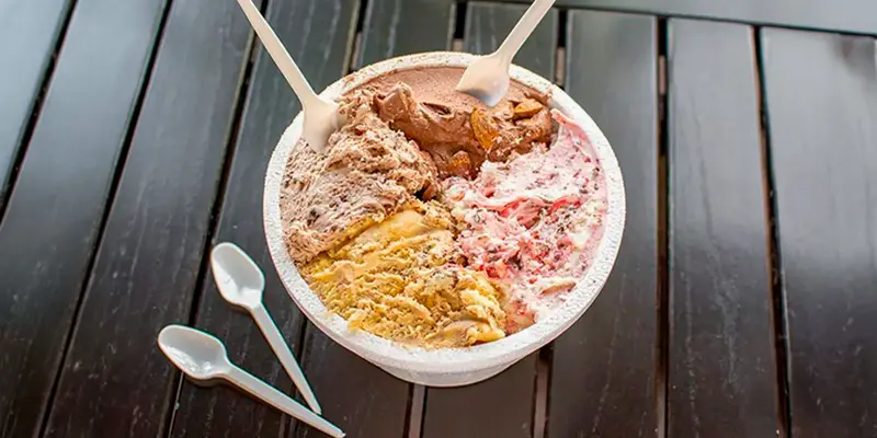 Perlatto Helados Moron