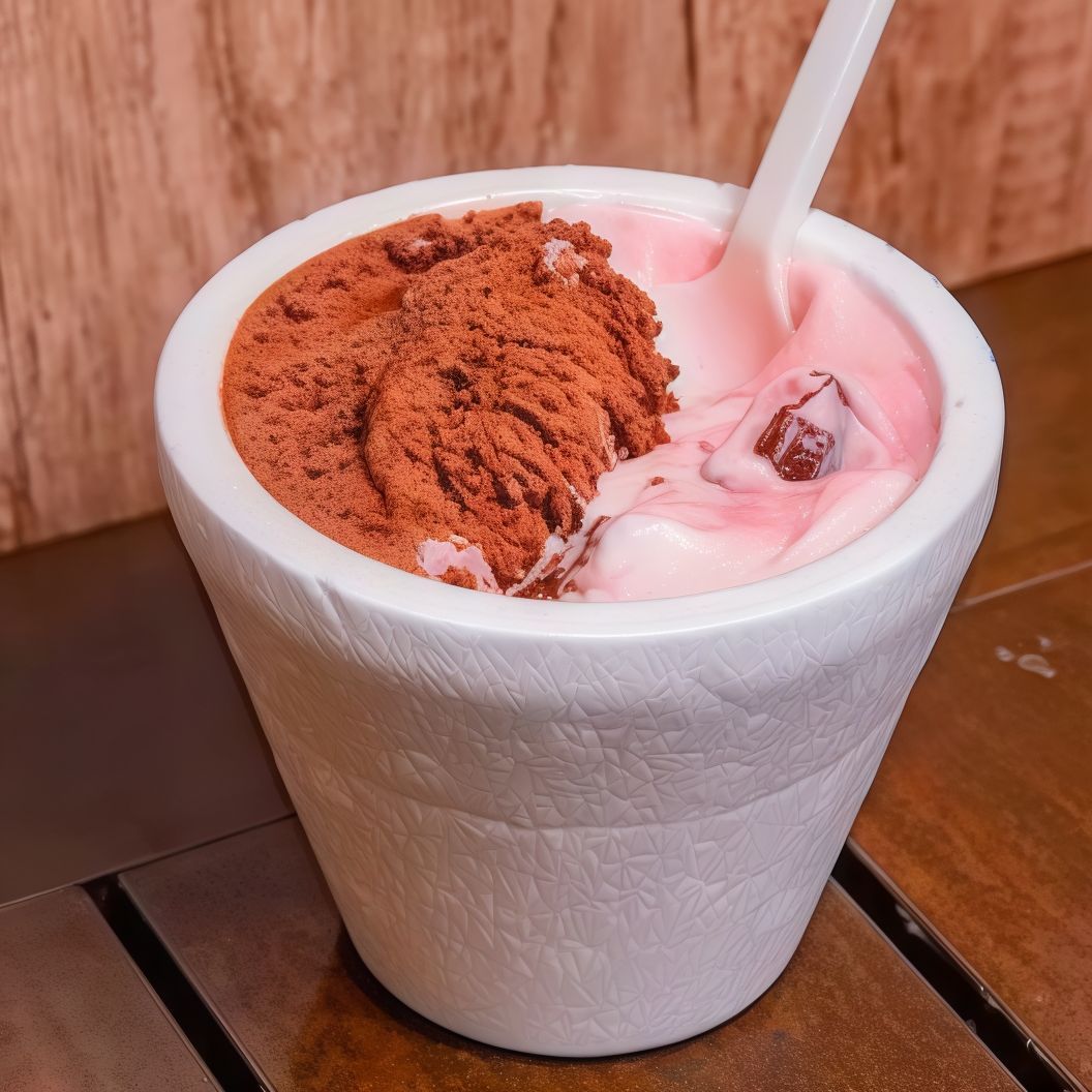 Helado 1/4 kg