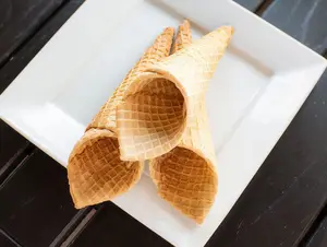 Cucuruchos (3 unidades)