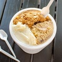 Helado 1/2 kg