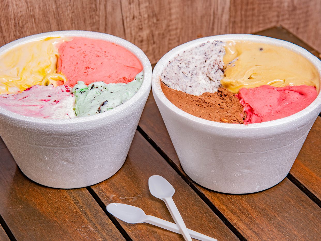 Helado 2 kg