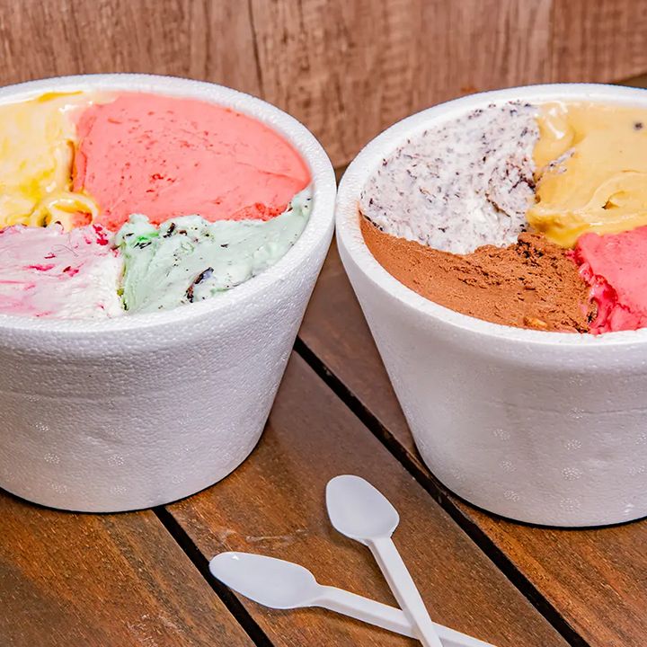 Promo - super promo 2 kg de helado
