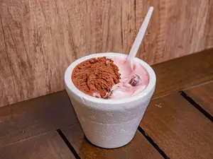 Helado 1/4 kg