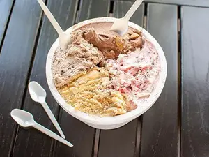 Helado 1 kg