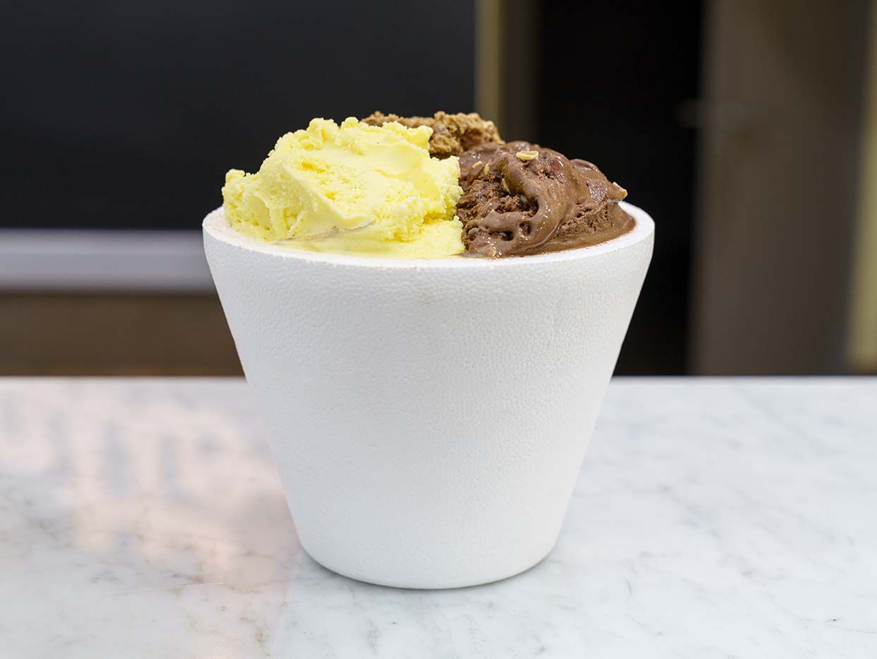 Perlatto Helados San Andres