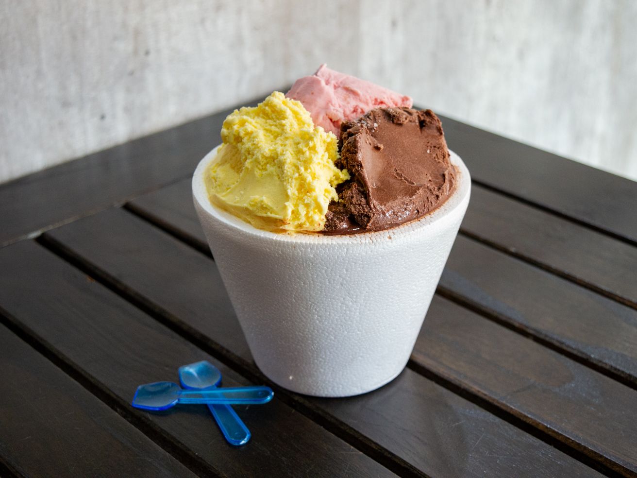 Helado 1/2 Kilo