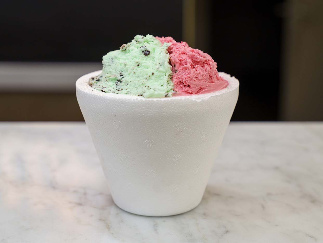 Helado 1/4 Kg