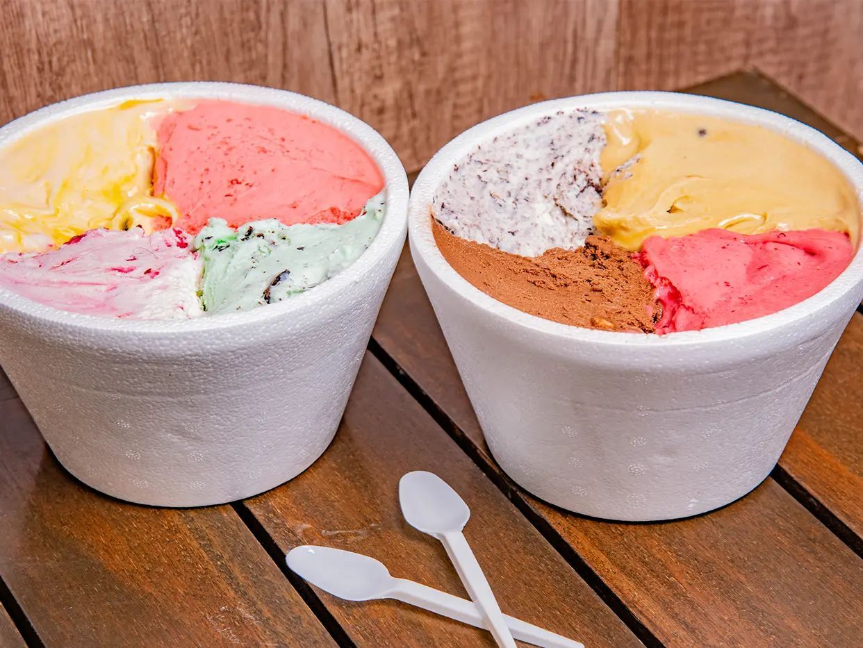 Perlatto Helados - Victoria