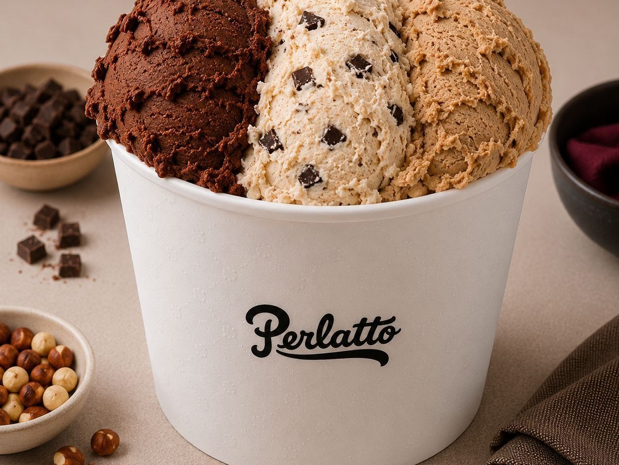 Perlatto Helados - Victoria