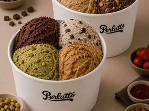 Promo - 2 Kg de helado
