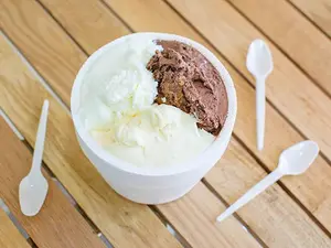 Helado 1/2 Kg