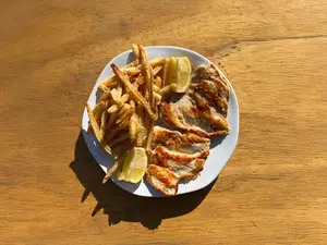 Chicken Grill
