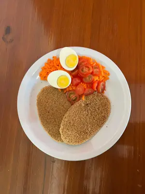 Milanesas De Soja