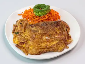 Omelette A Las Finas Hierbas