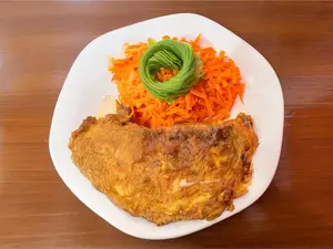 Omelette Capresse