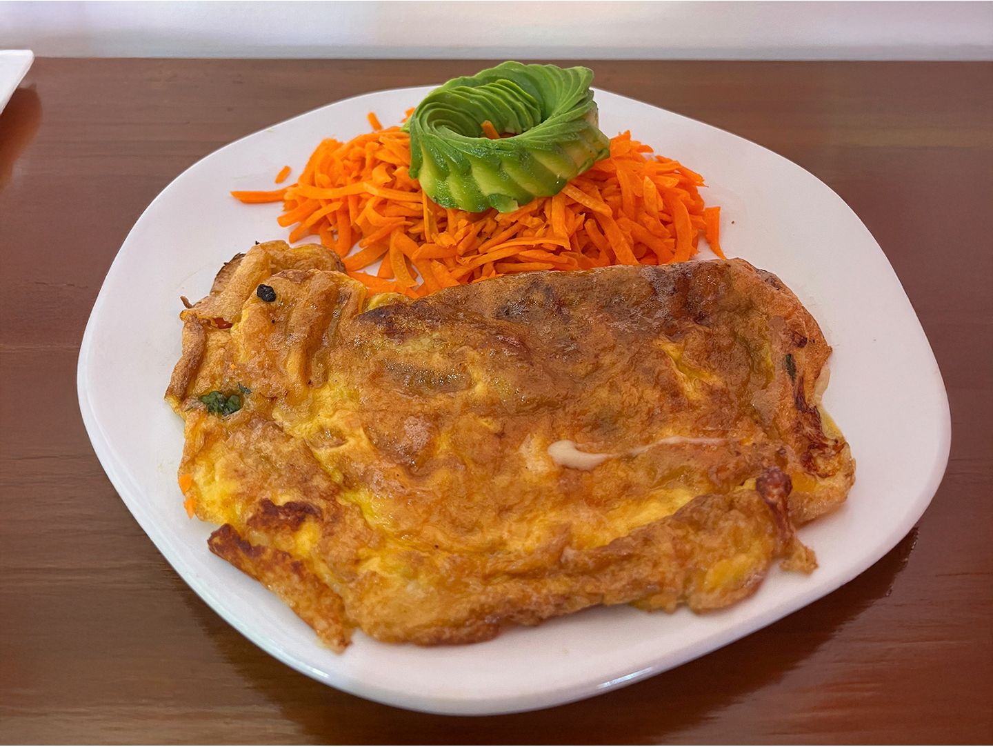 Omelettes