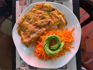 Omelette Napolitano
