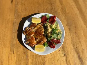 Perlunes Chicken