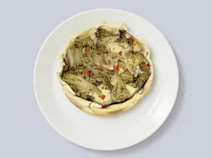 Tarta De Brocoli